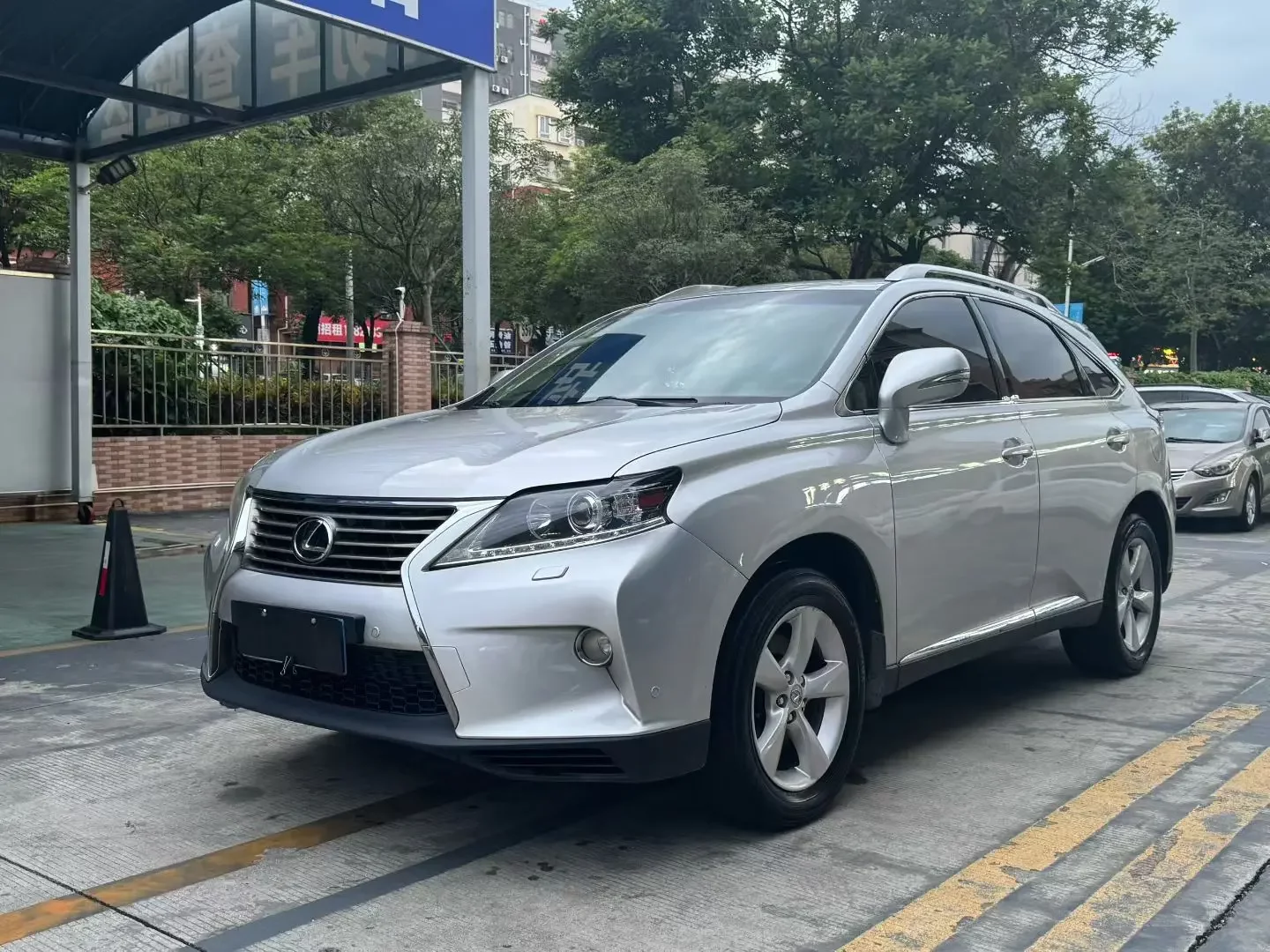 Lexus RX Classic  из Китая
