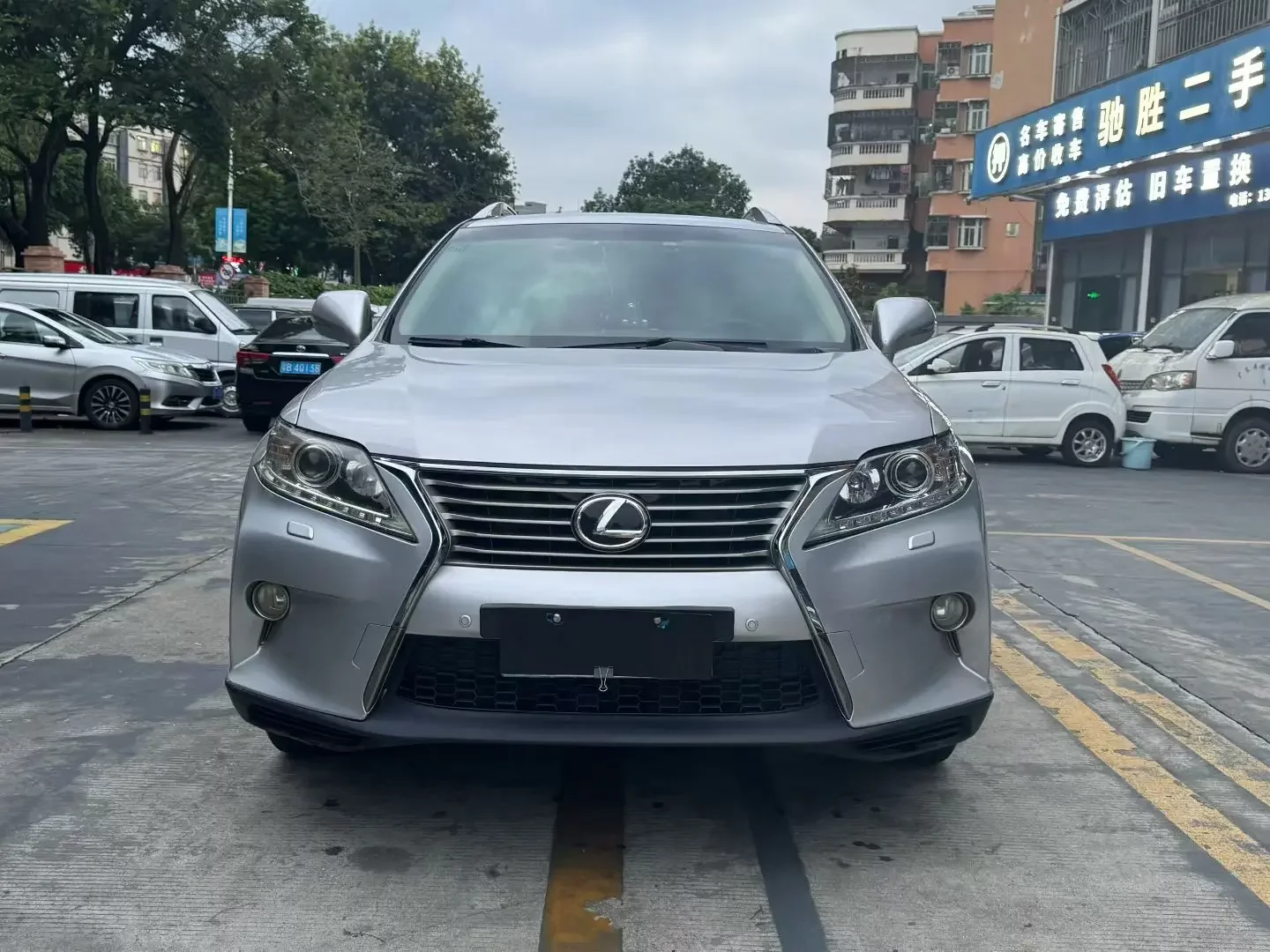 Lexus RX Classic  из Китая