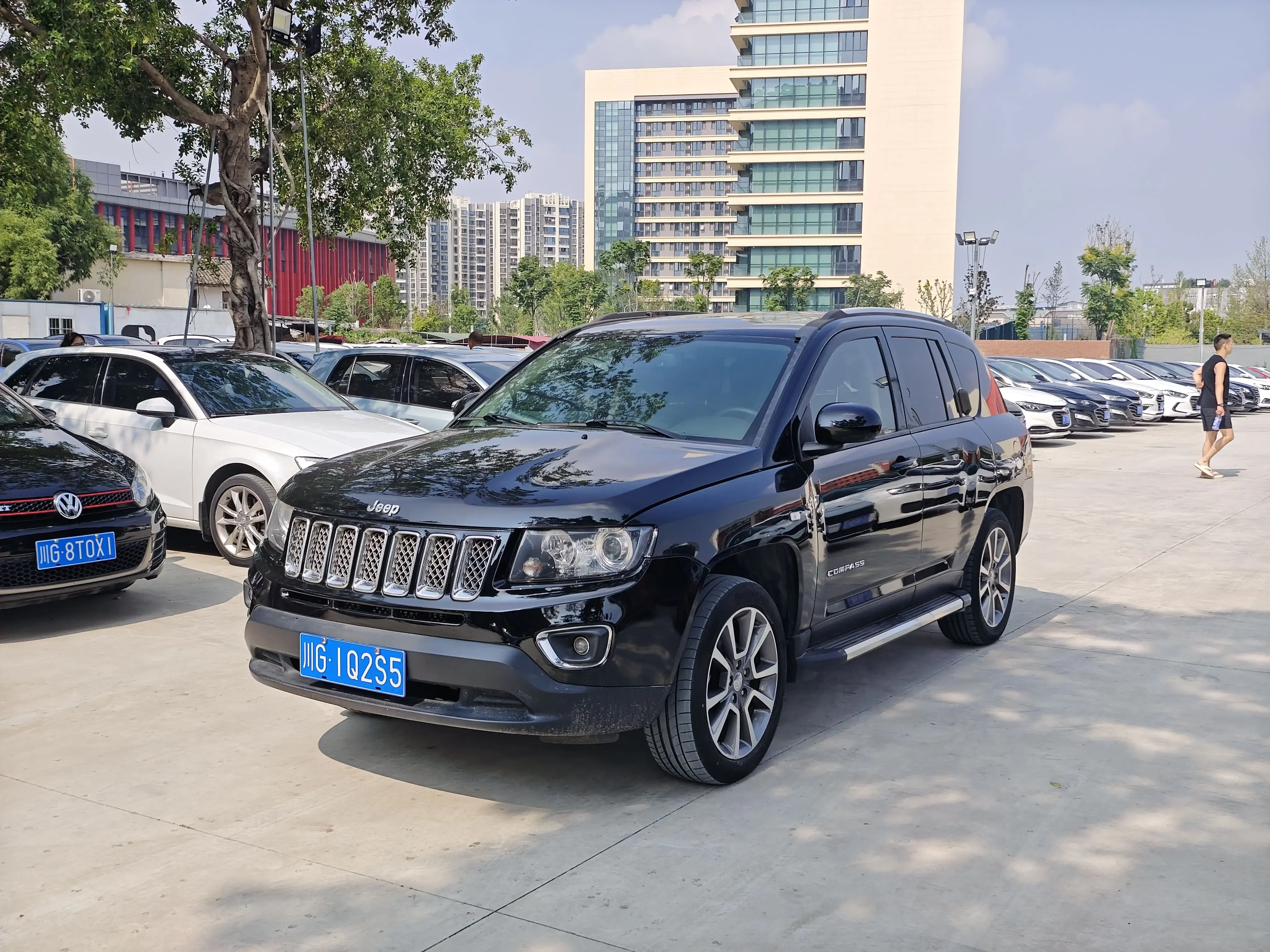 Jeep Compass