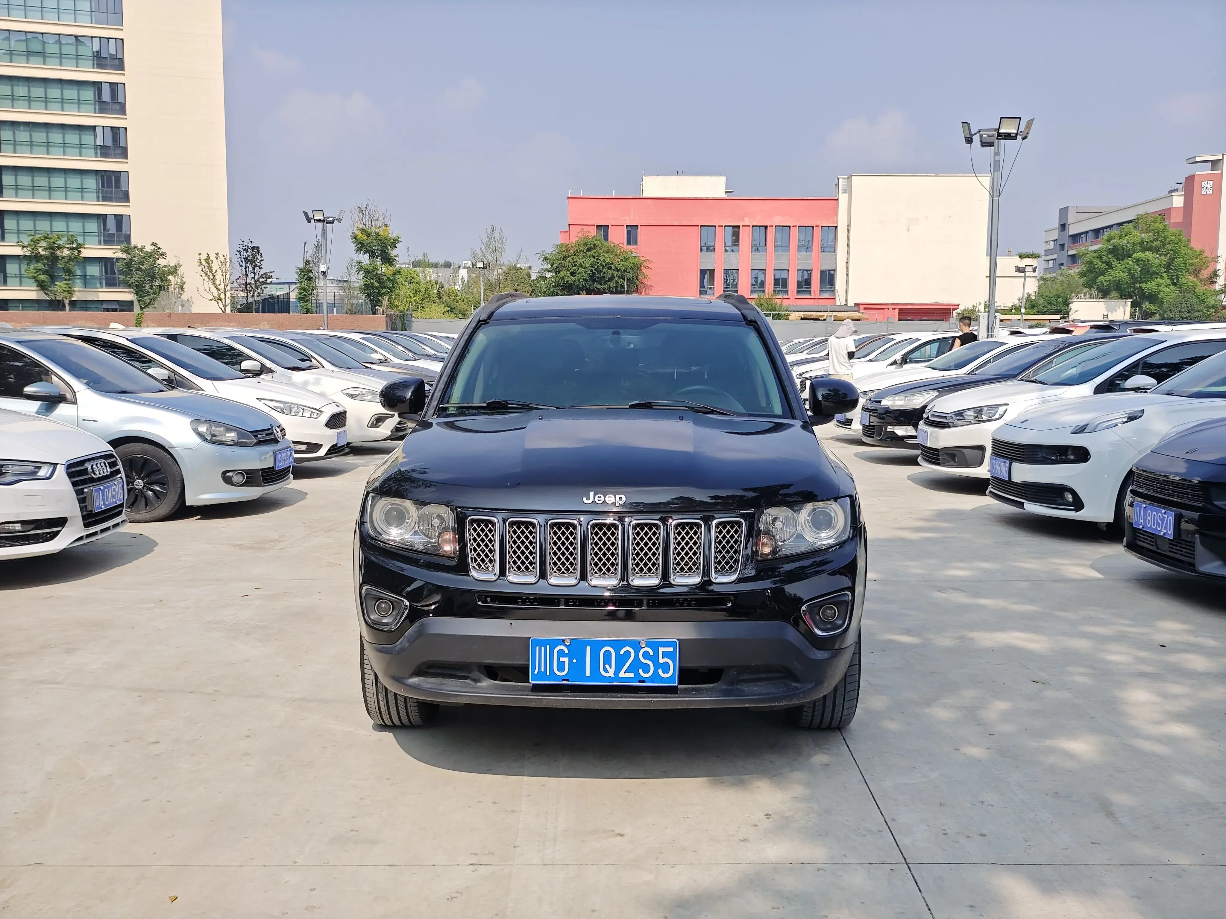 Jeep Compass