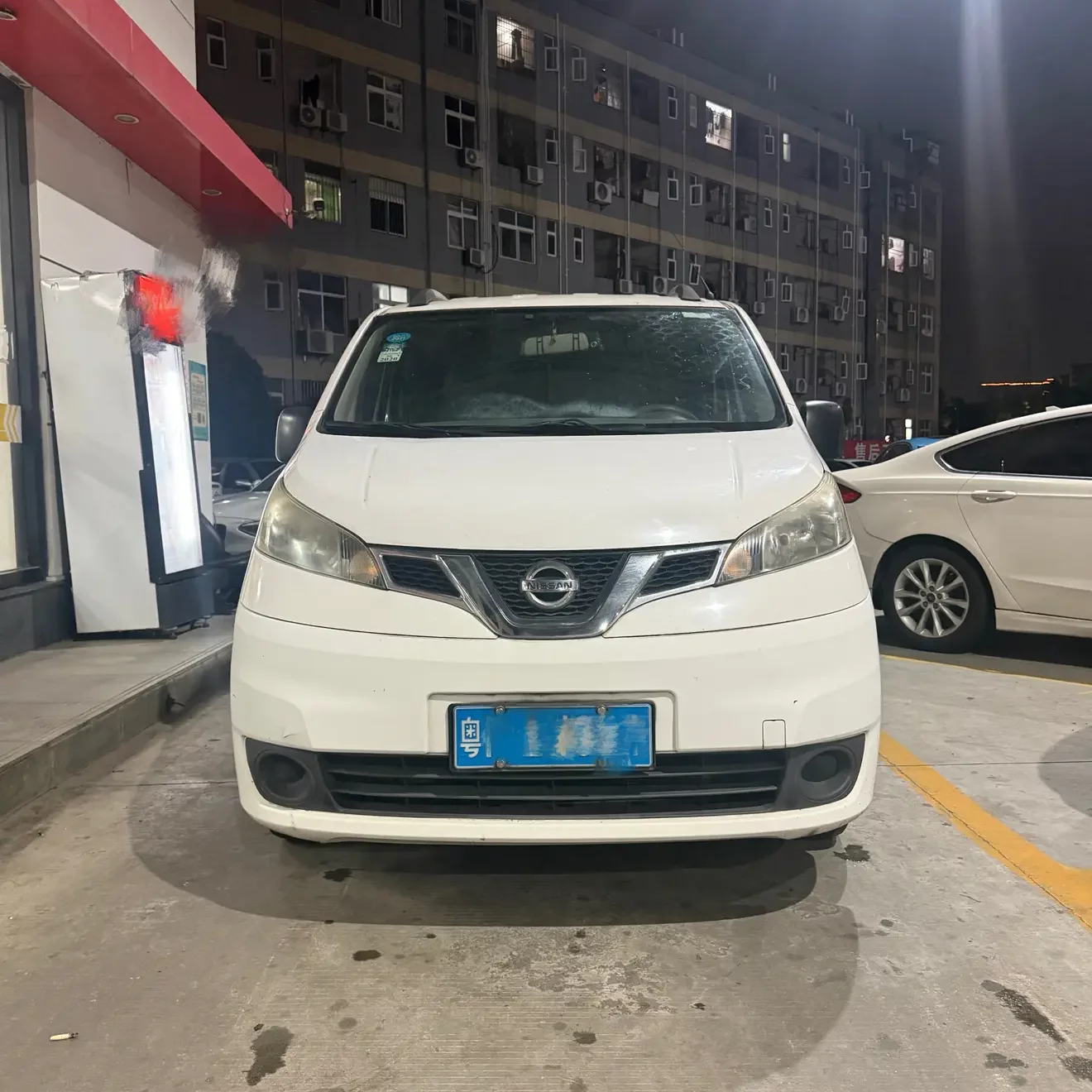 Nissan NV200