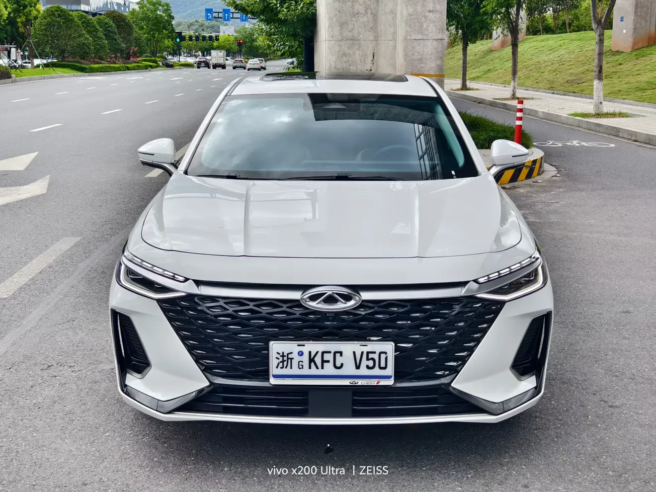 Chery Arrizo 8