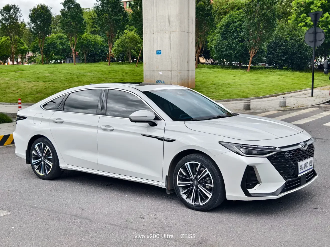 Chery Arrizo 8