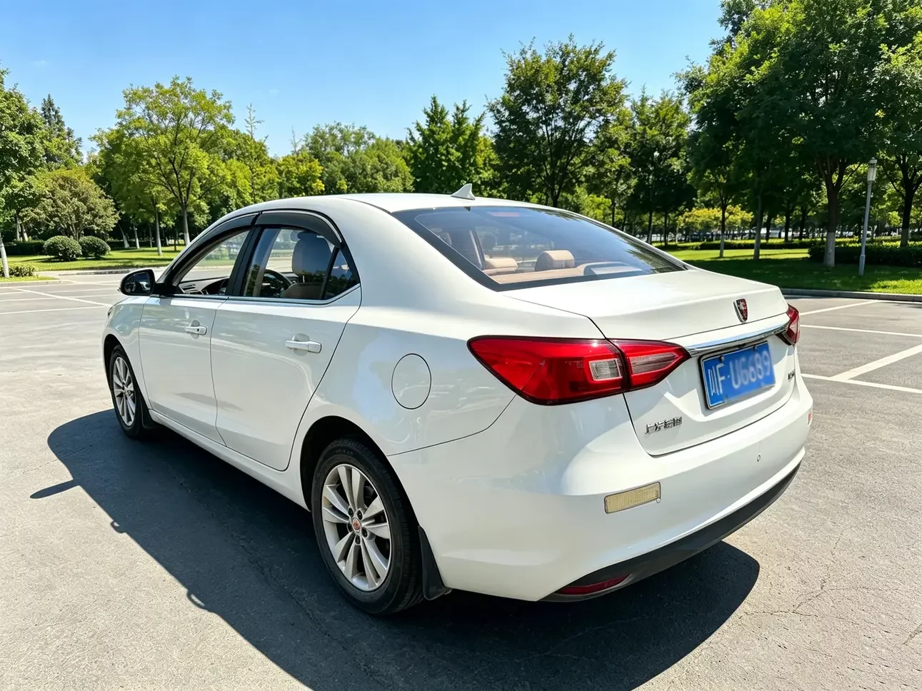 Roewe 360