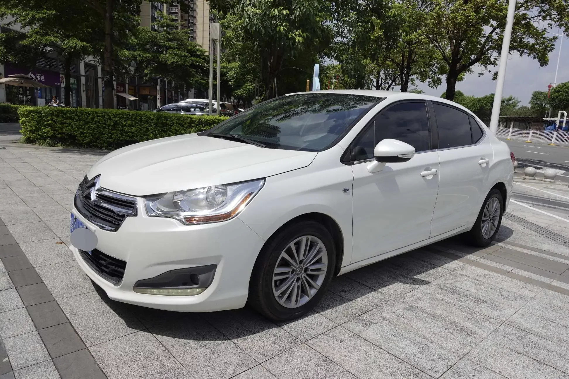 Citroën Citroen C4L