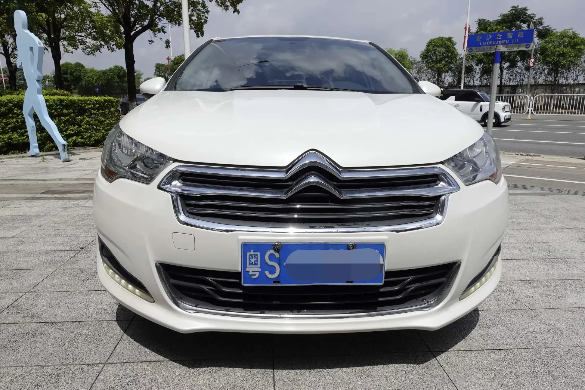 Citroën Citroen C4L