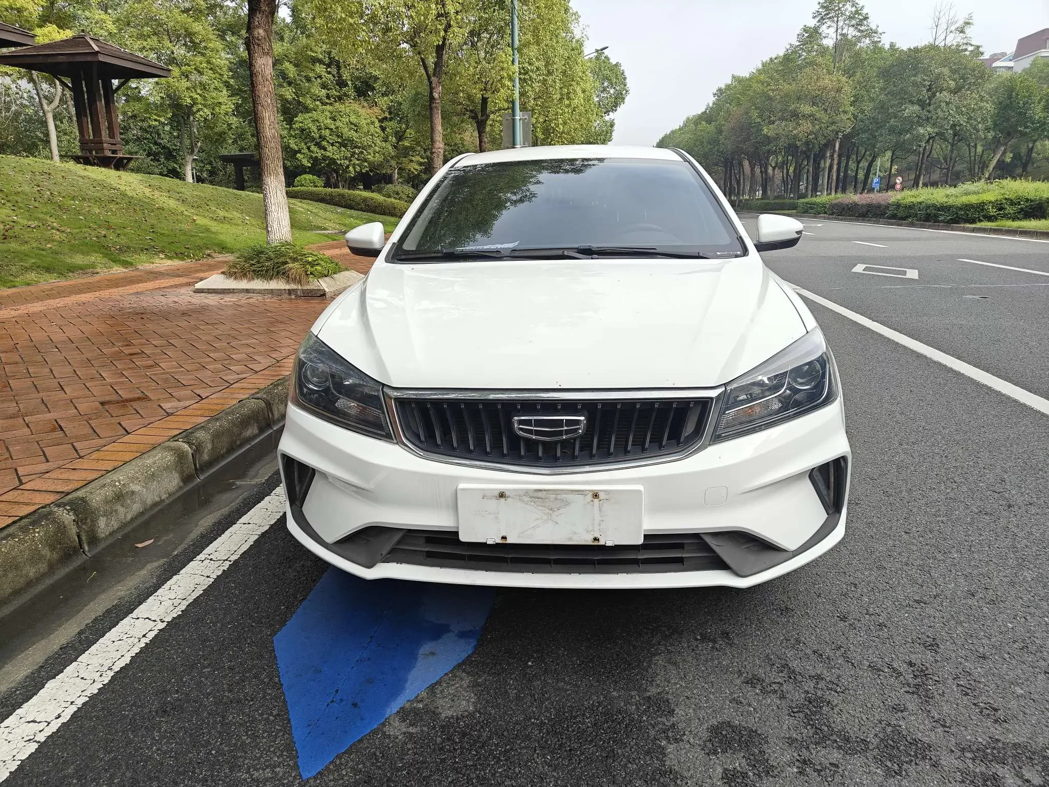 Geely emgrand