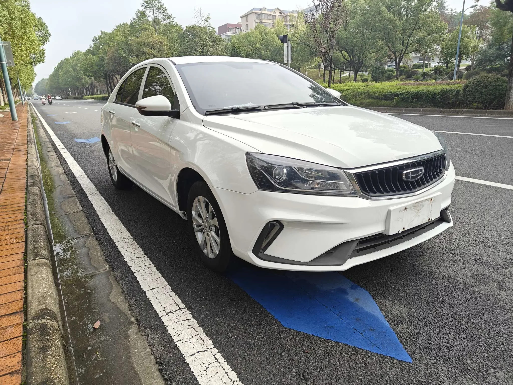 Geely emgrand