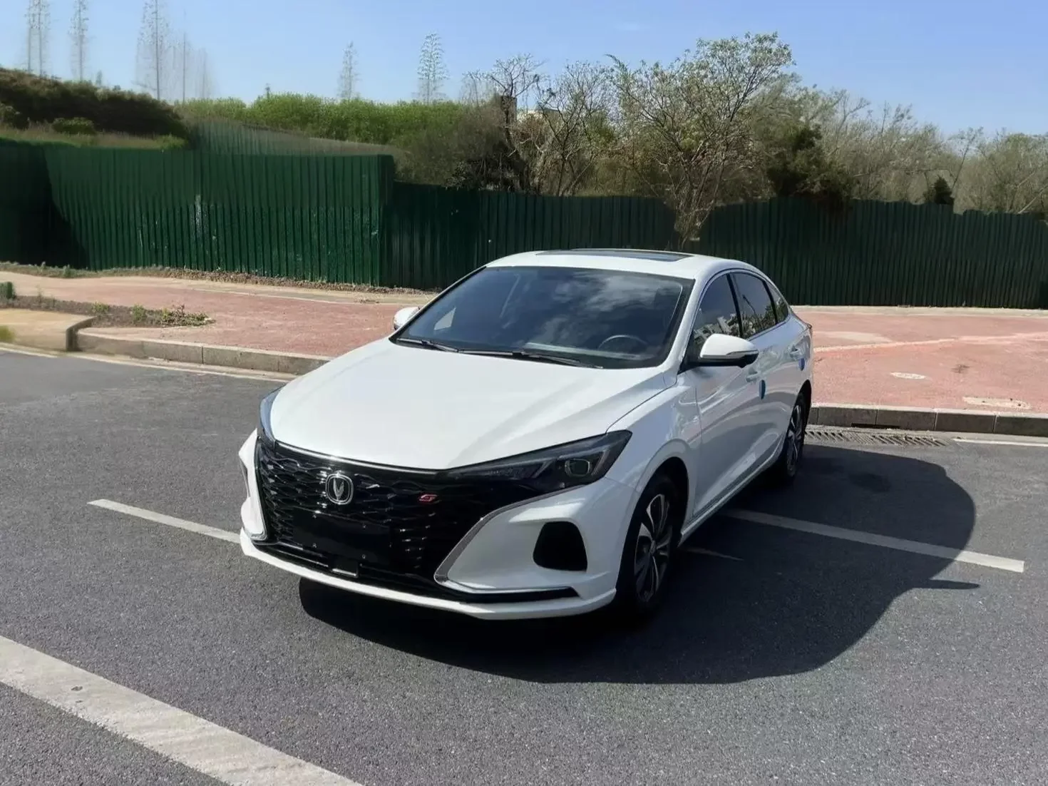 Changan Escape