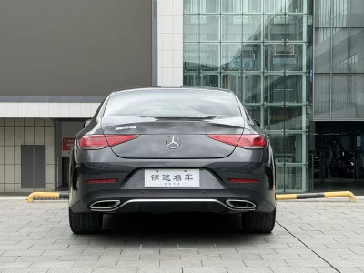 Mercedes-Benz CLS