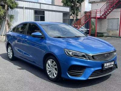 Geely Binrui