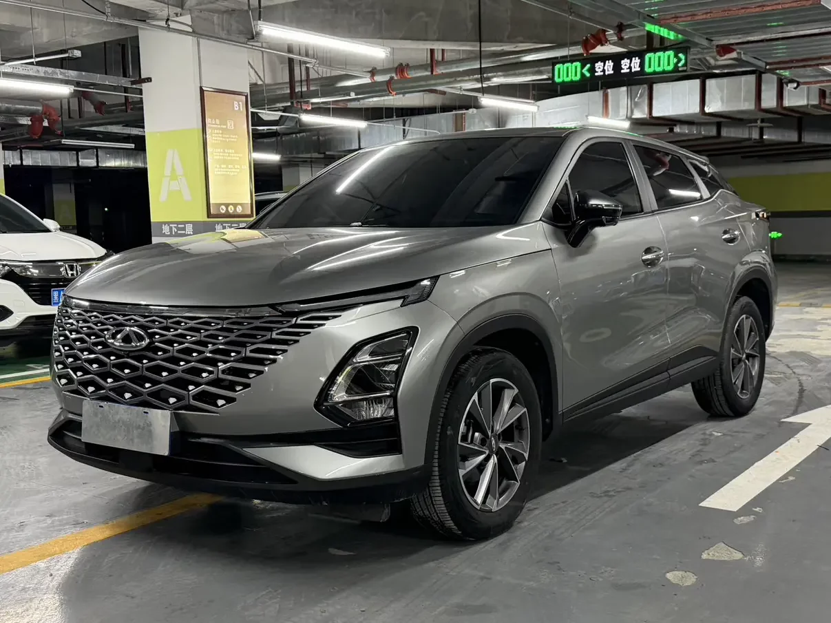 Omoda C5