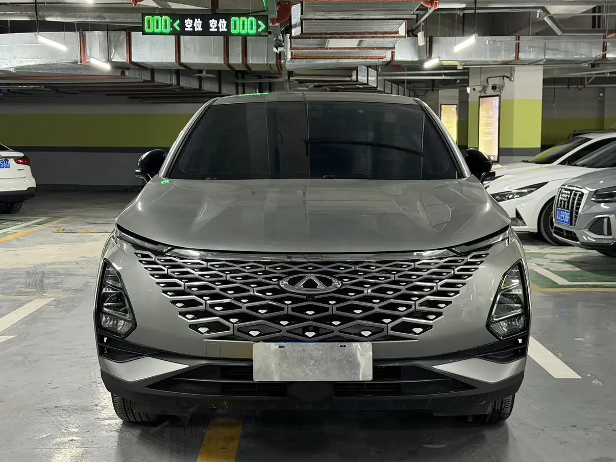 Omoda C5
