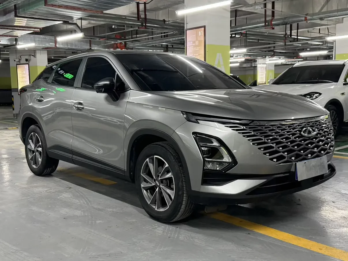 Omoda C5