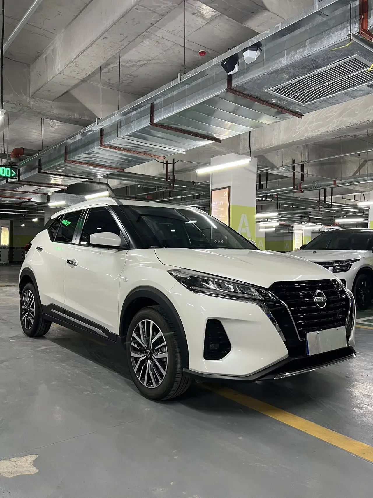 Nissan Jinke