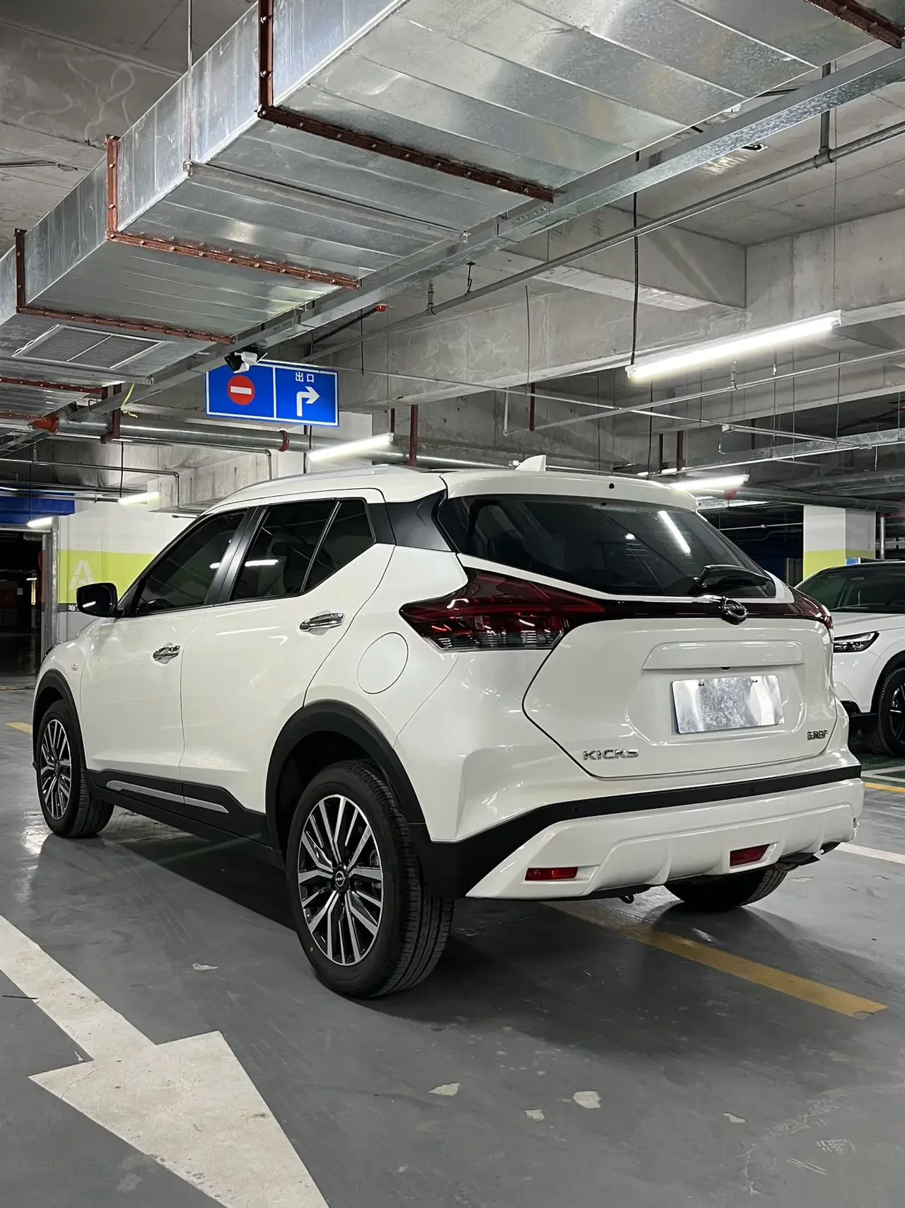 Nissan Jinke