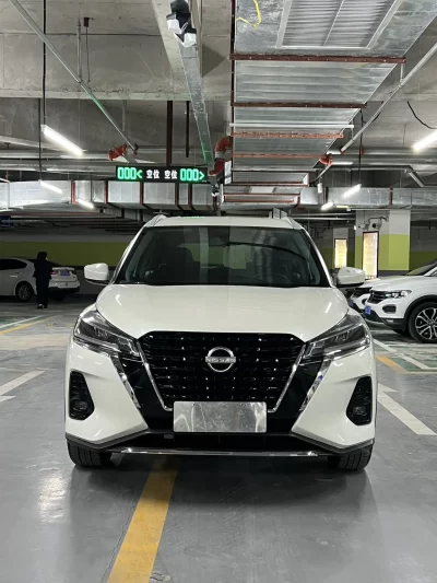 Nissan Jinke