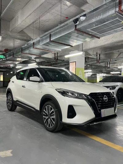 Nissan Jinke