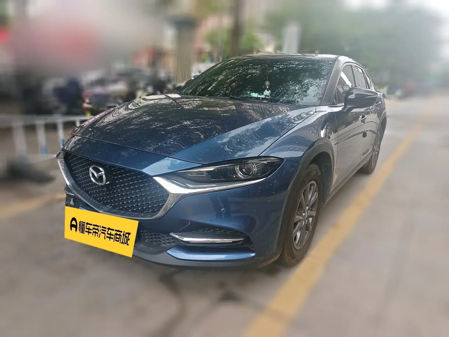 Mazda CX-4