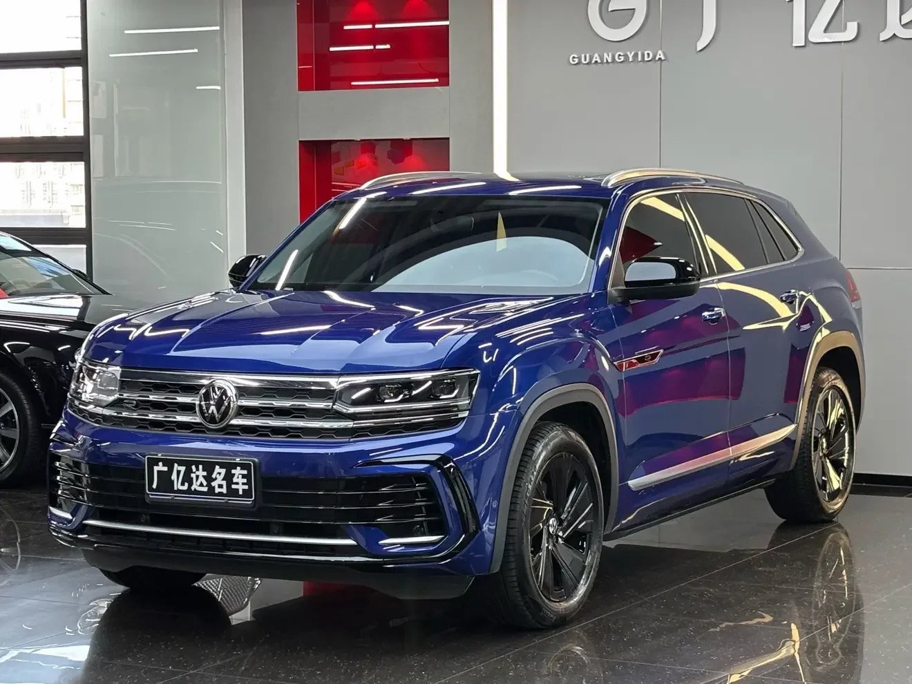 Volkswagen Teramont
