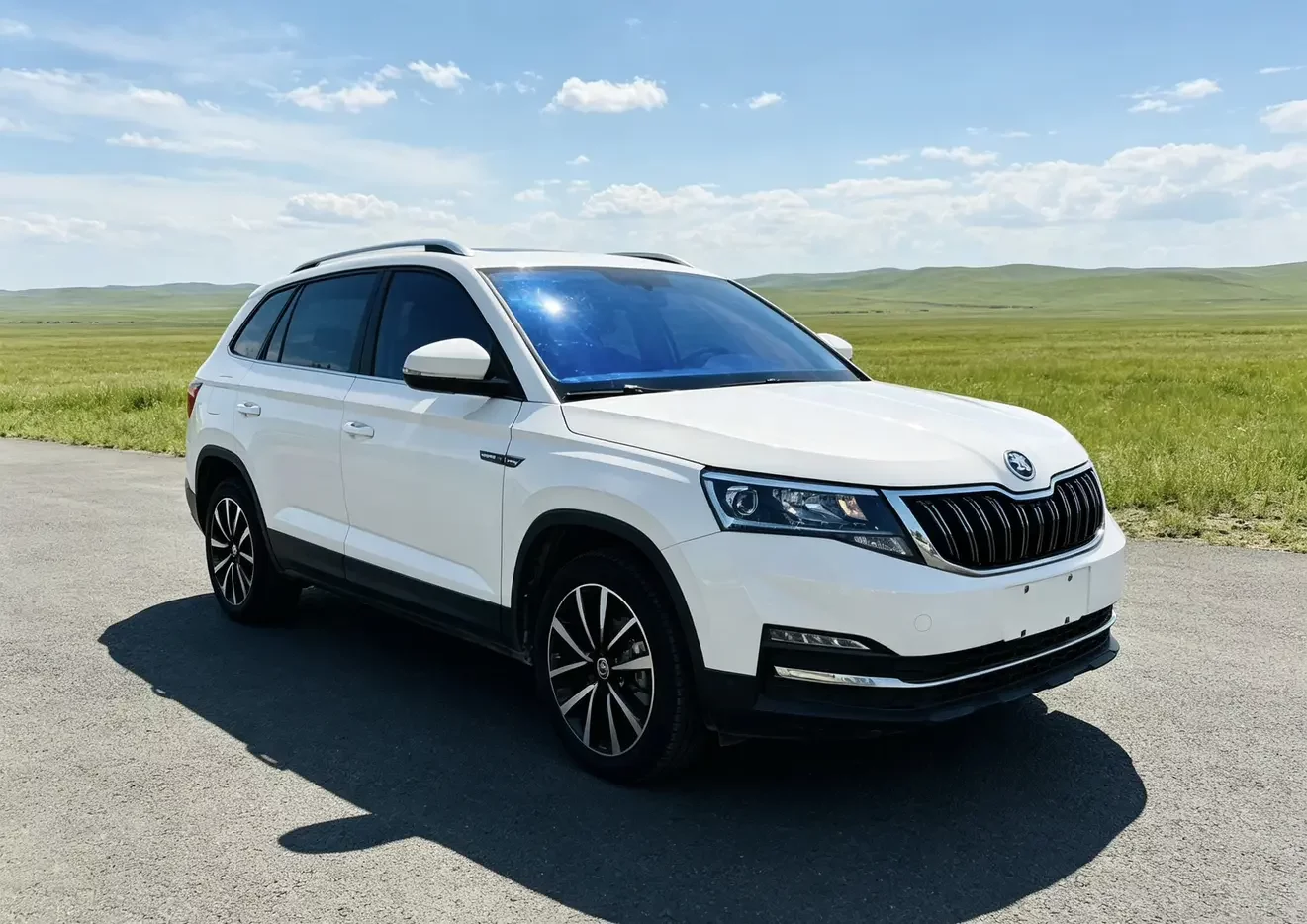 Skoda Comek