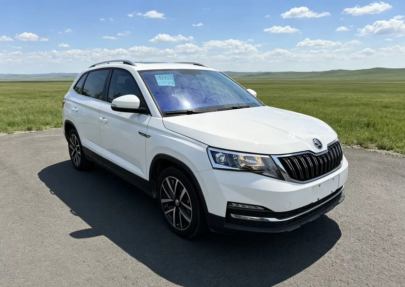 Skoda Comek
