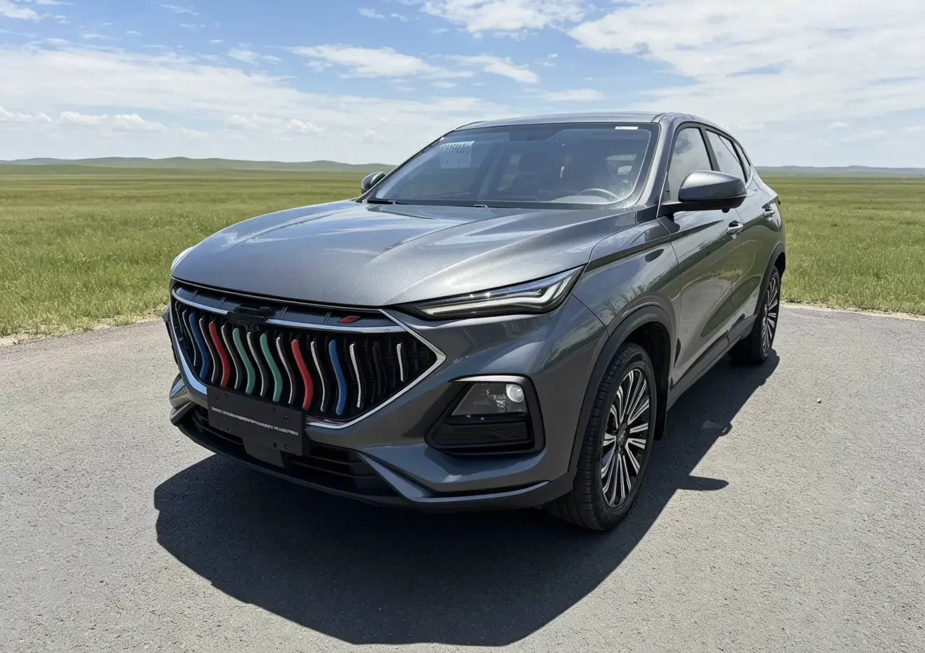 Oshan Changan Auchan X5