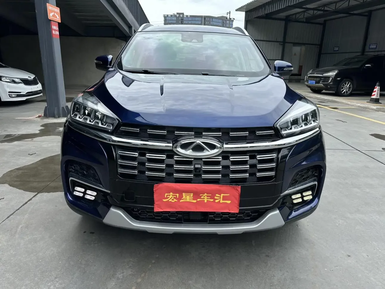 Chery Tiggo 8