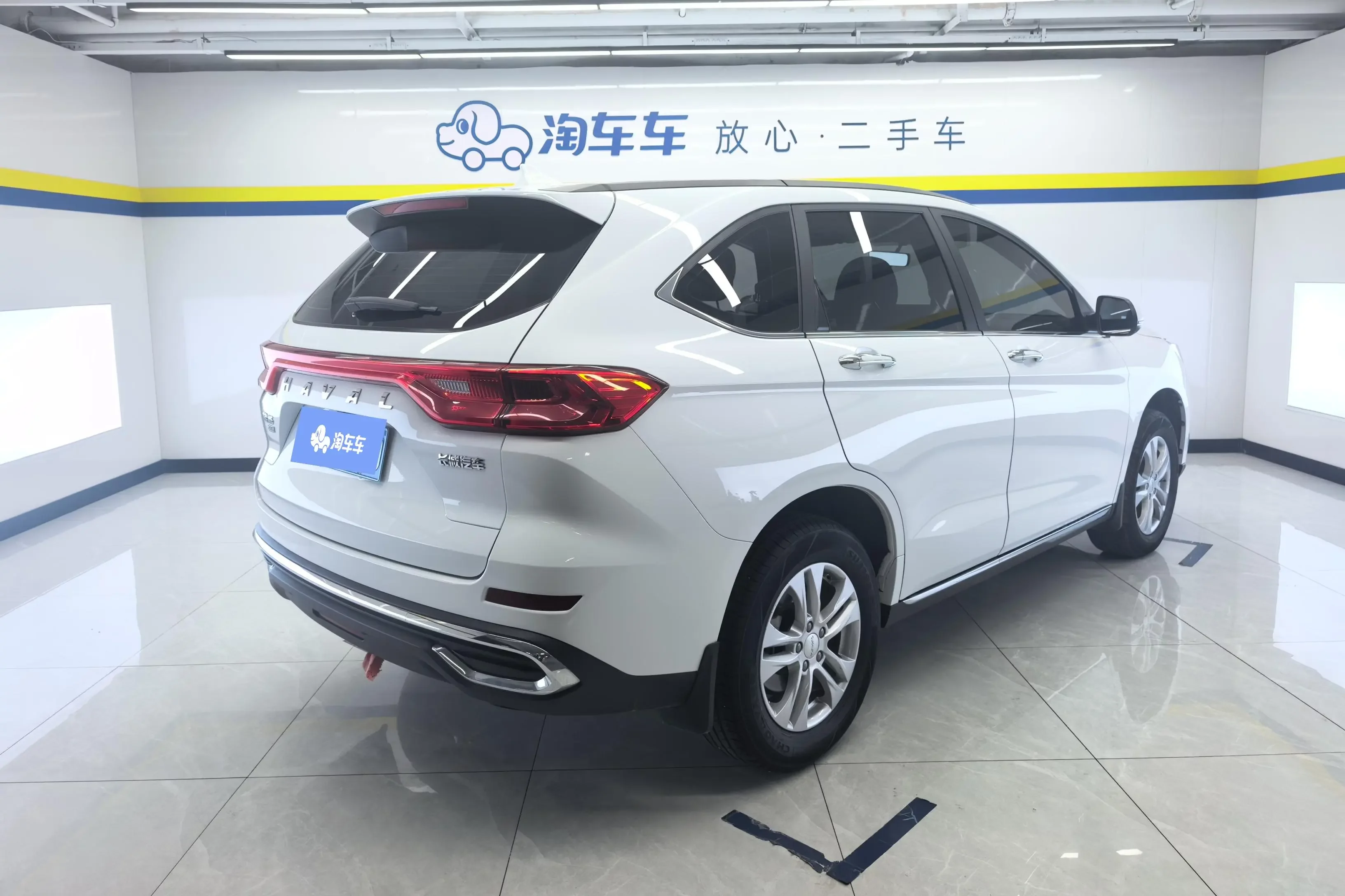 Haval M6