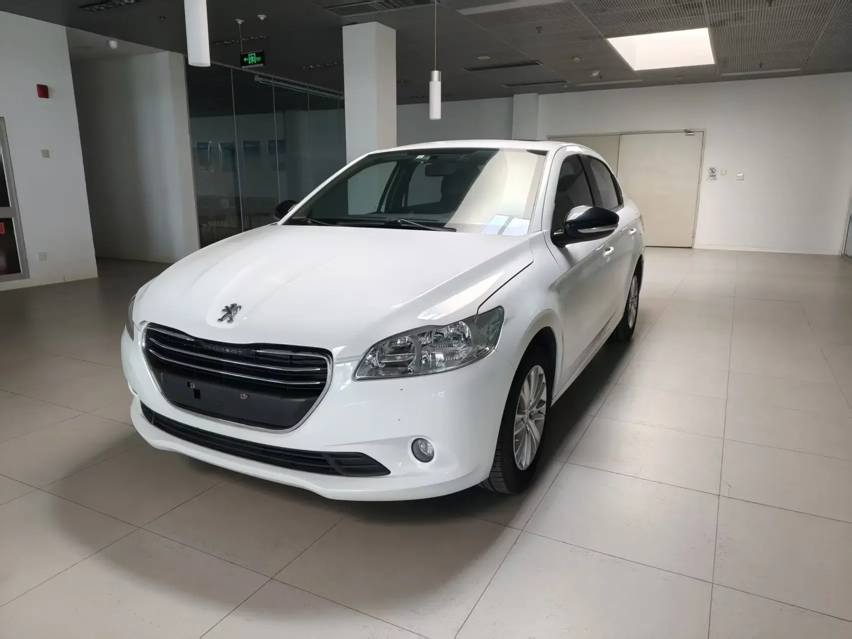 Peugeot 301