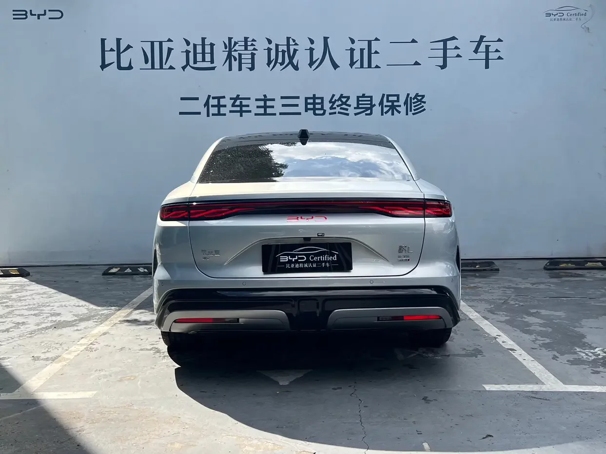 BYD Han L EV