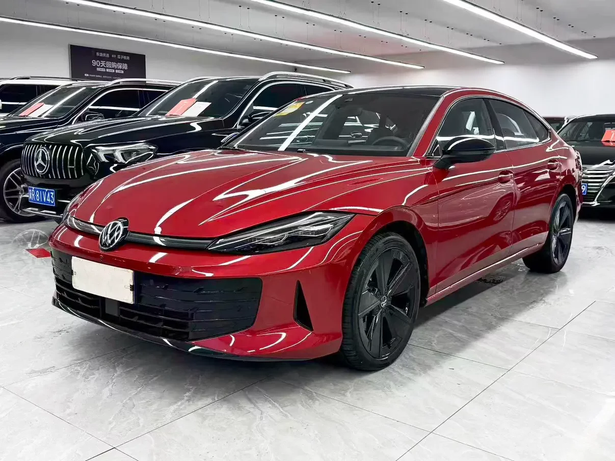 Volkswagen Lamando