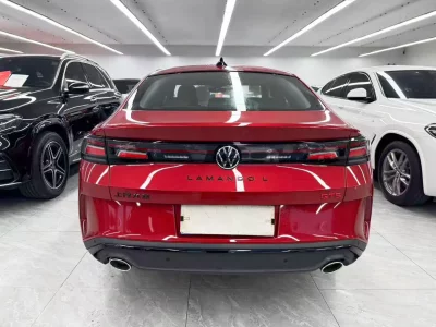 Volkswagen Lamando