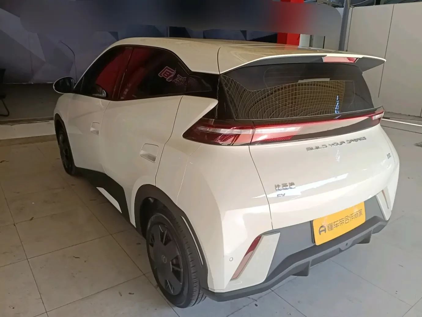 BYD seagull