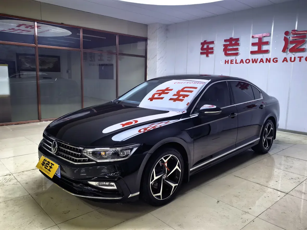 Volkswagen Magotan
