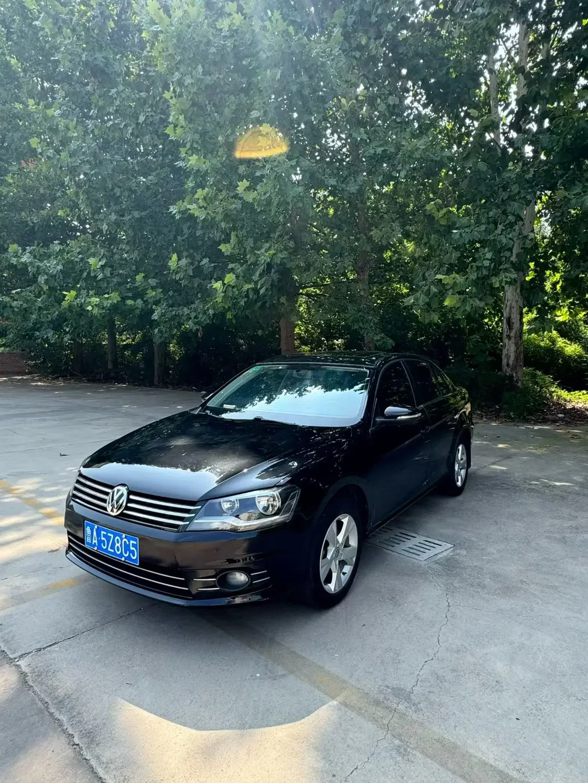 Volkswagen Bora