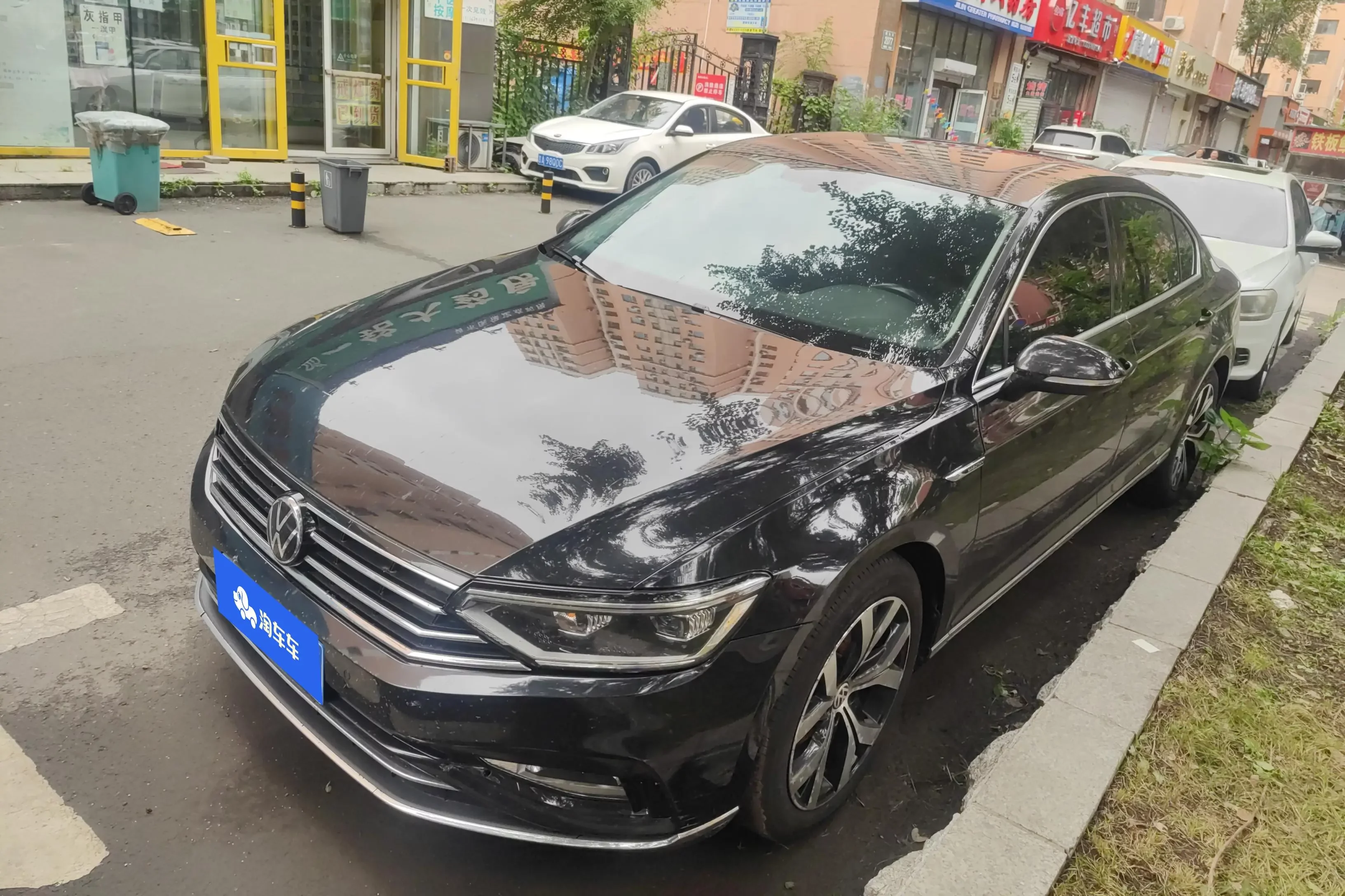 Volkswagen Magotan