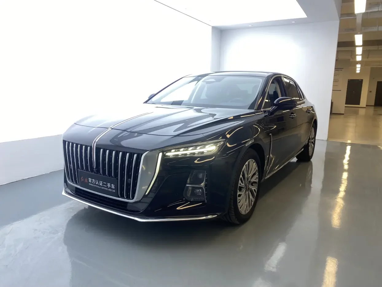 Hongqi H5