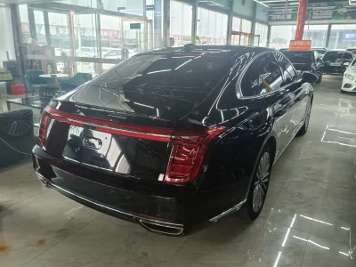 Hongqi H9