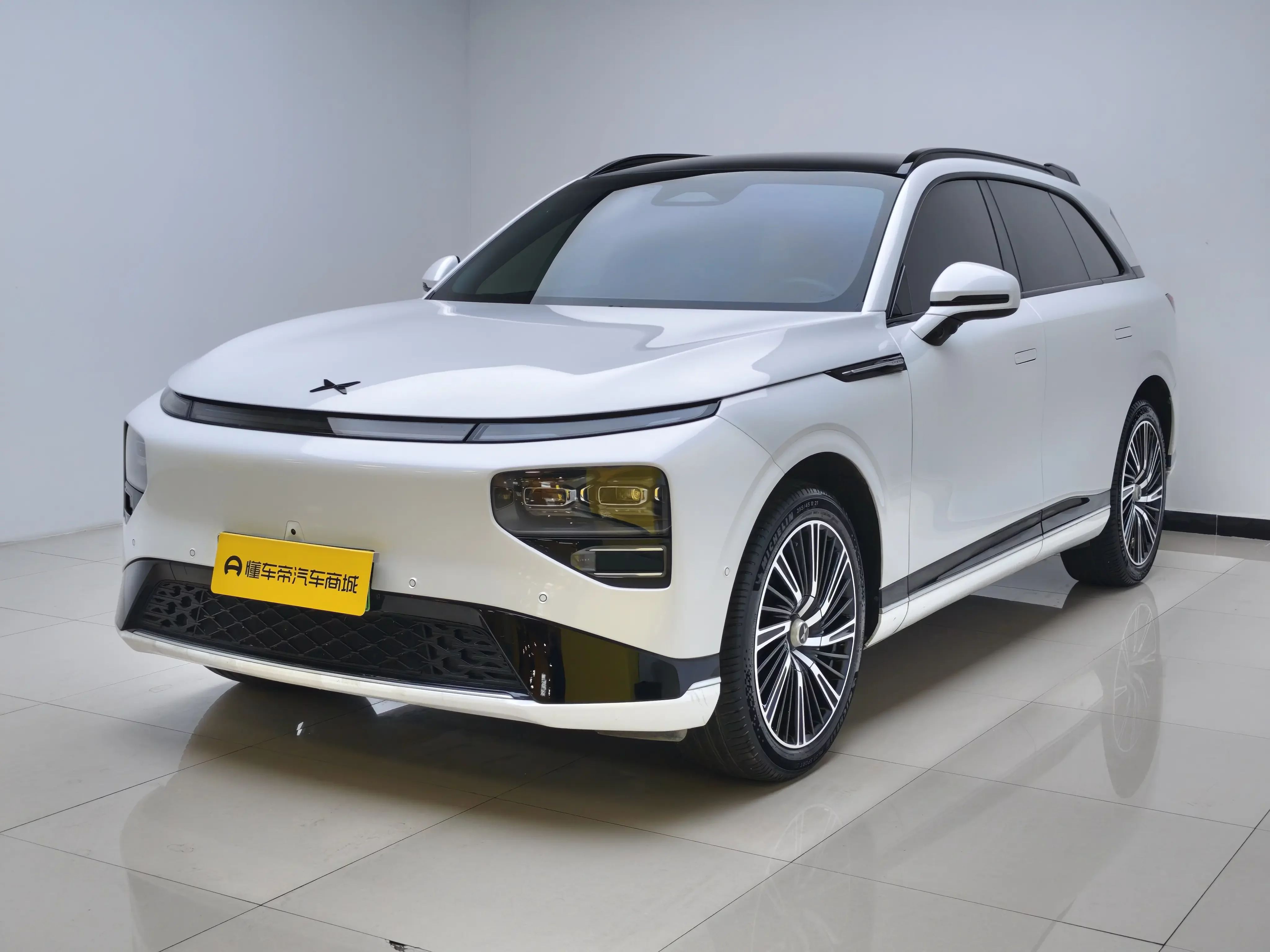 Xpeng G9
