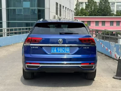Volkswagen Teramont
