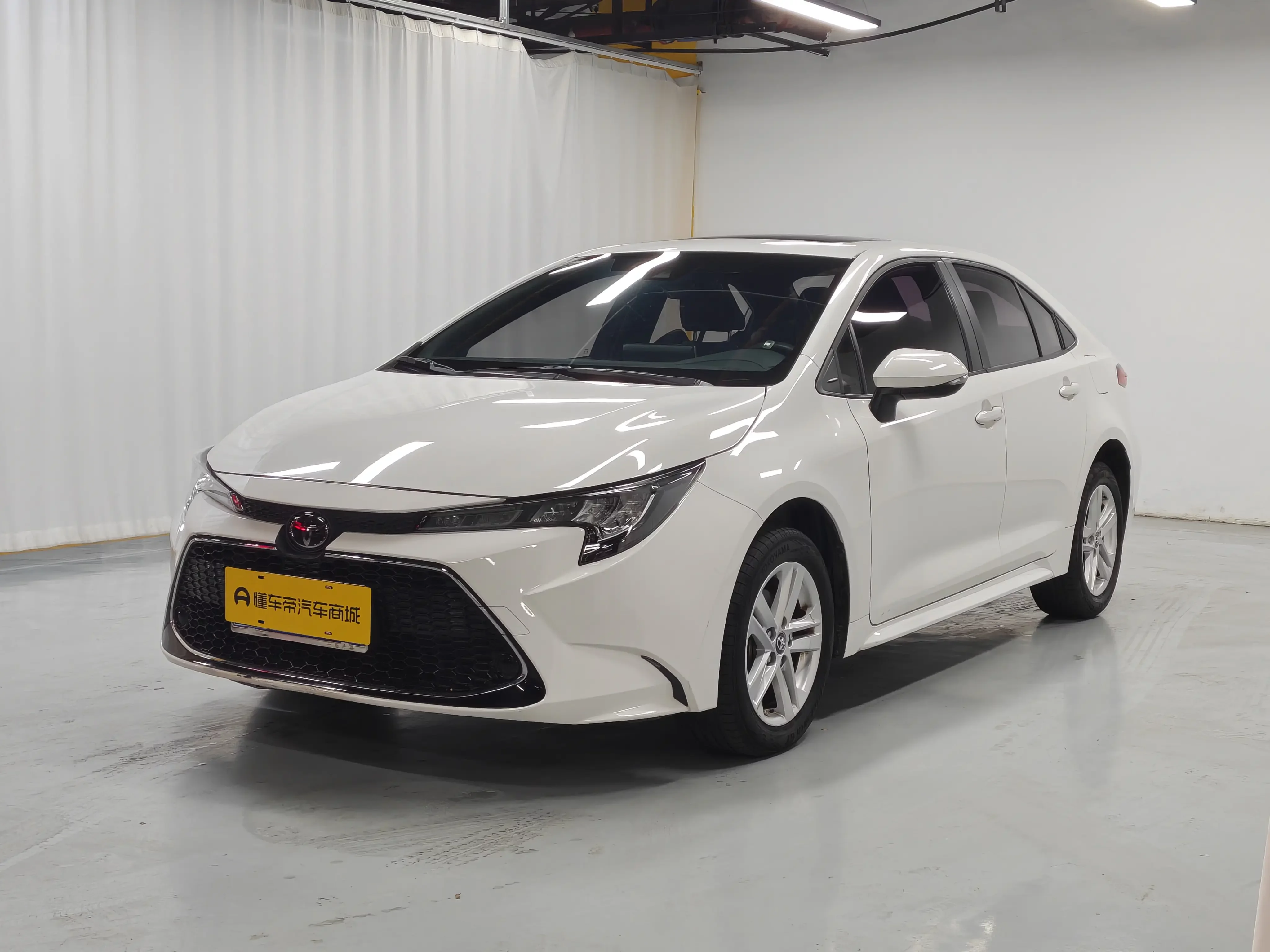 TOYOTA LEVIN