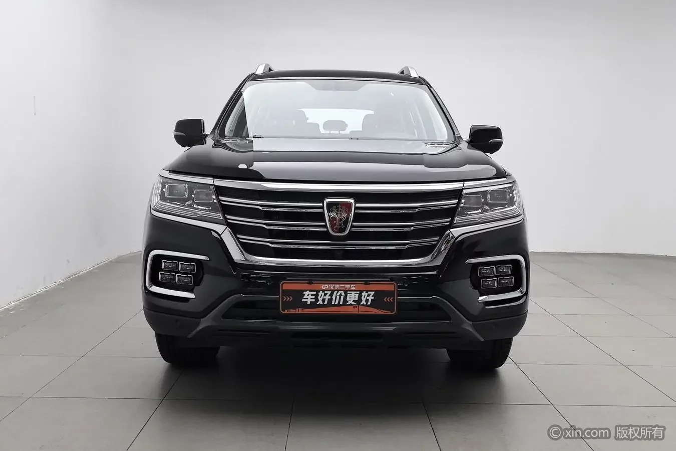 Roewe RX8  из Китая