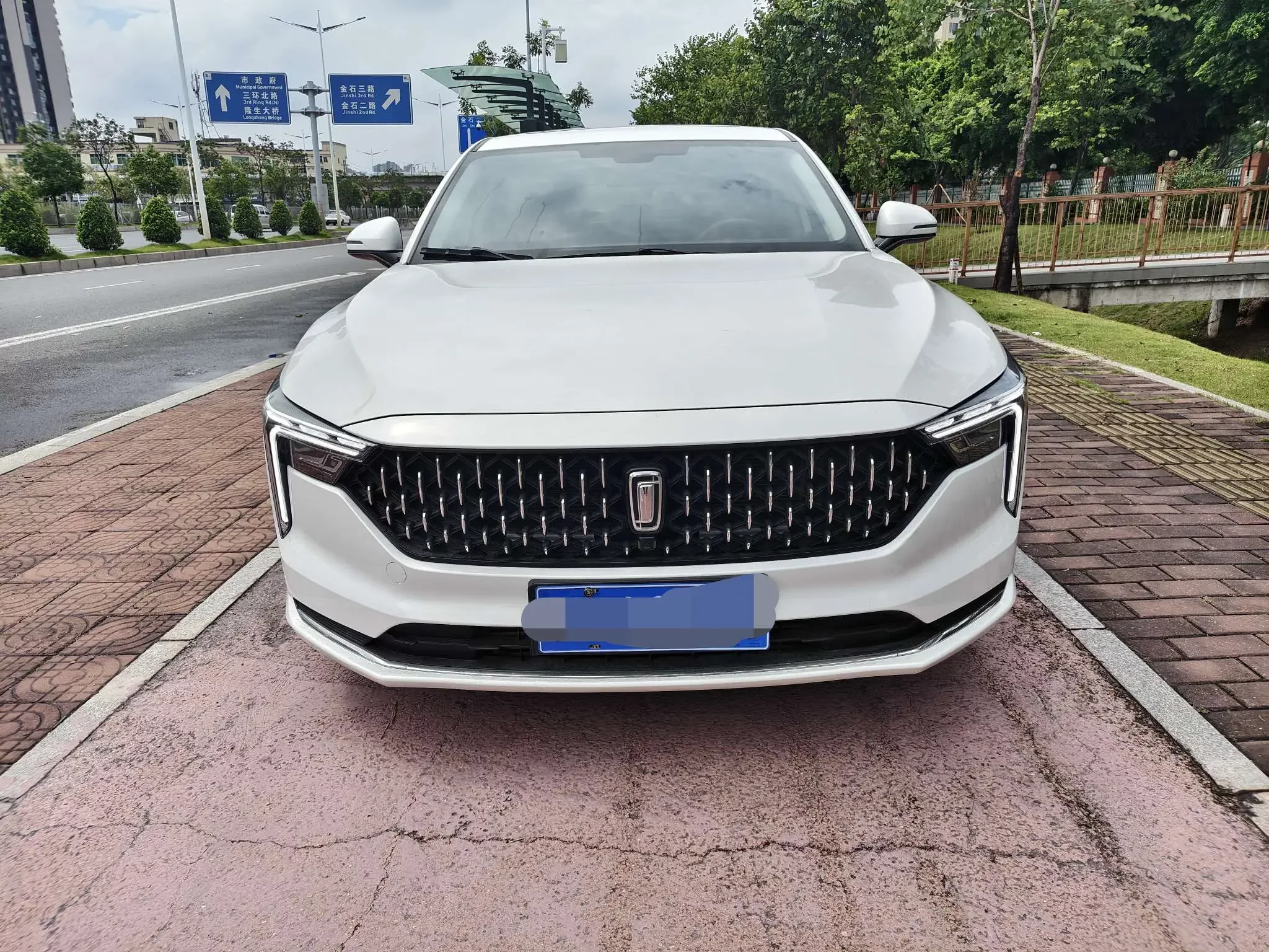 FAW Bestune B70
