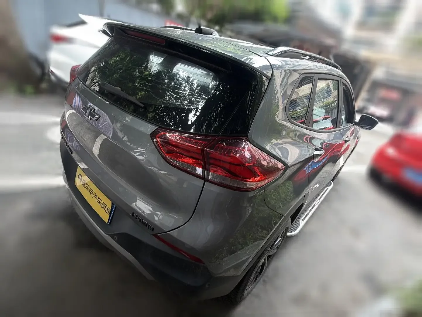 Chevrolet Trax