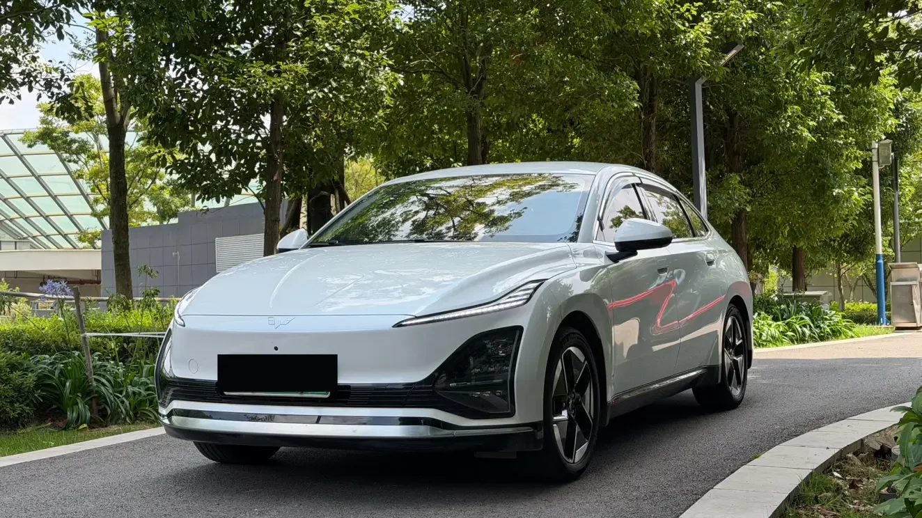 Wuling Starlight EV  из Китая
