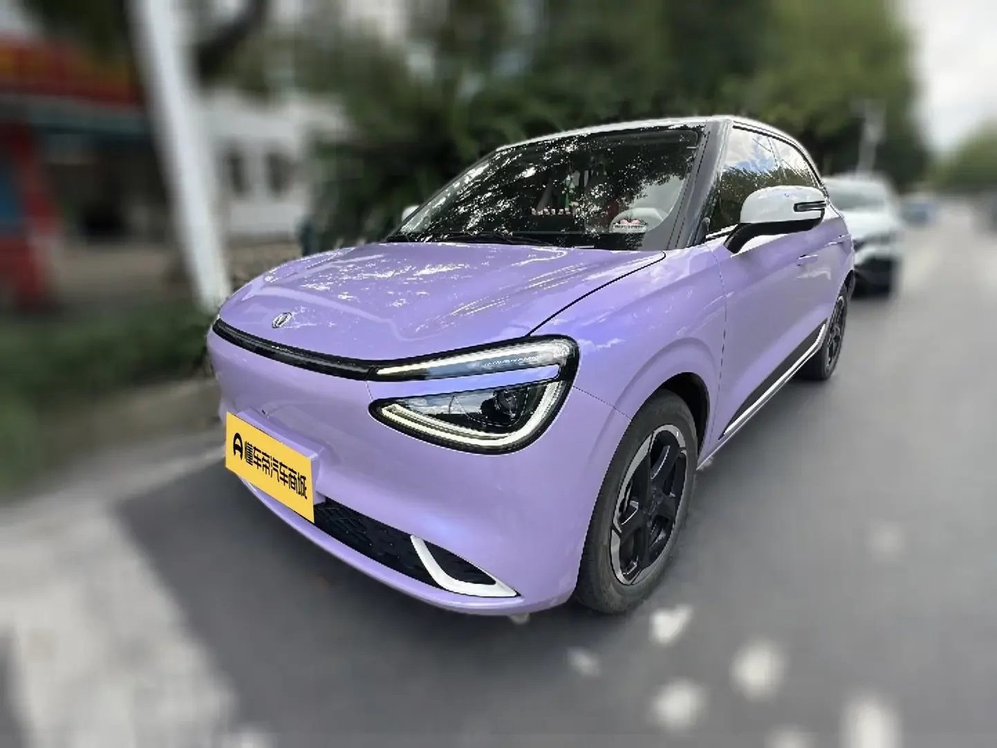 Dongfeng Nano 01