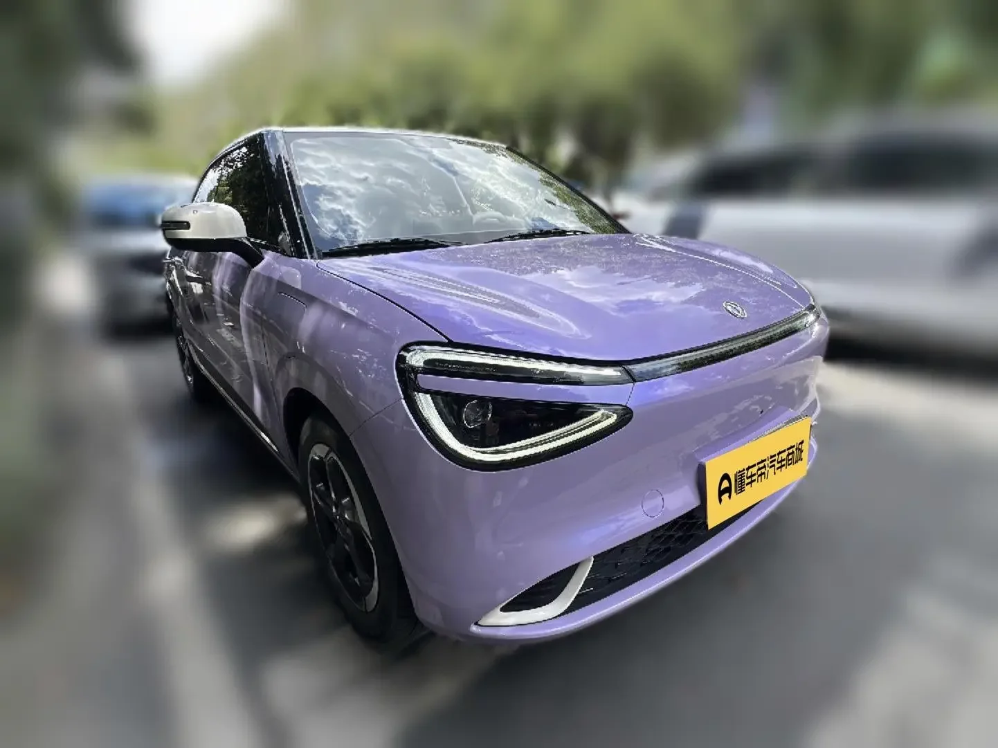 Dongfeng Nano 01