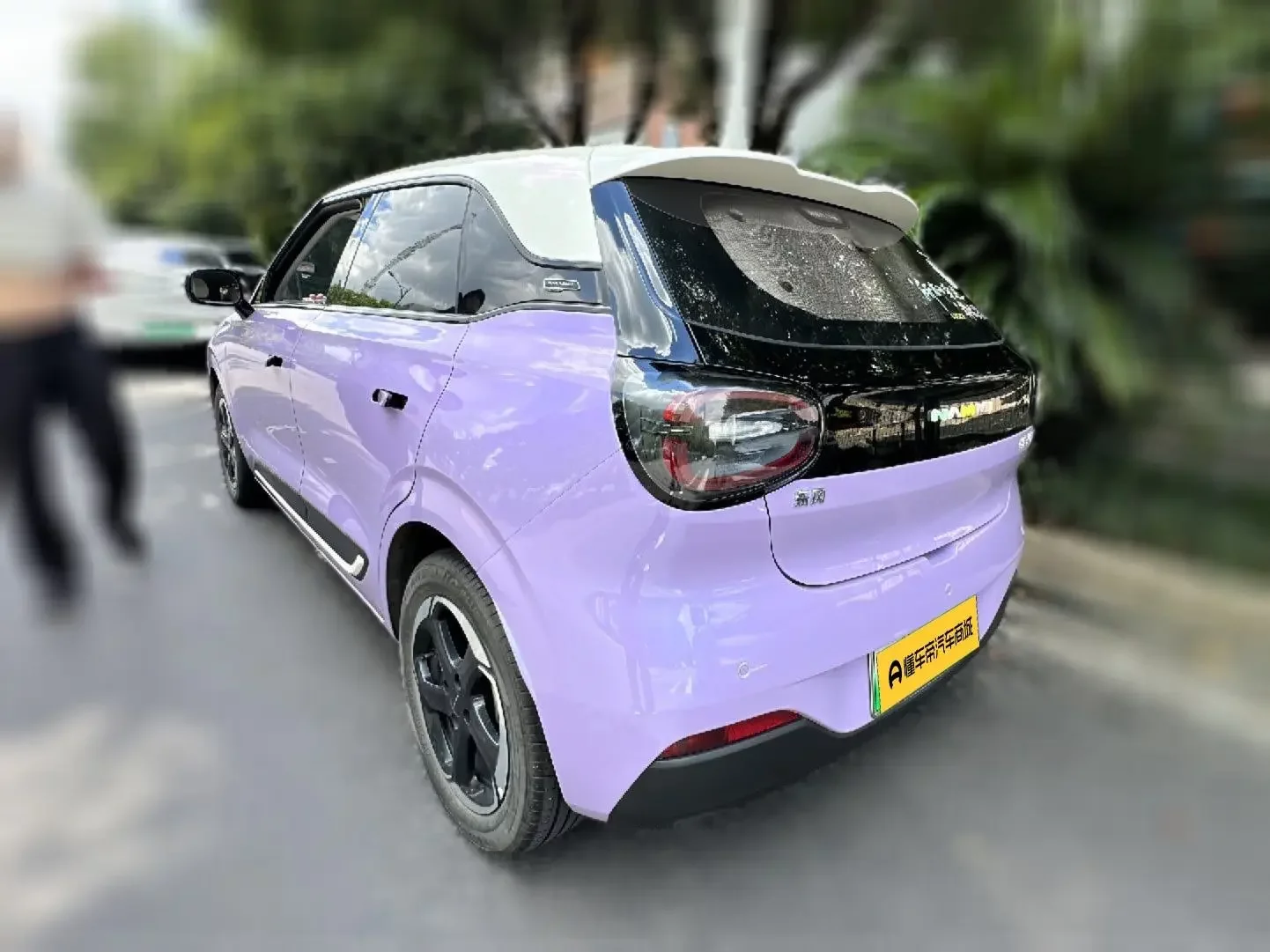 Dongfeng Nano 01