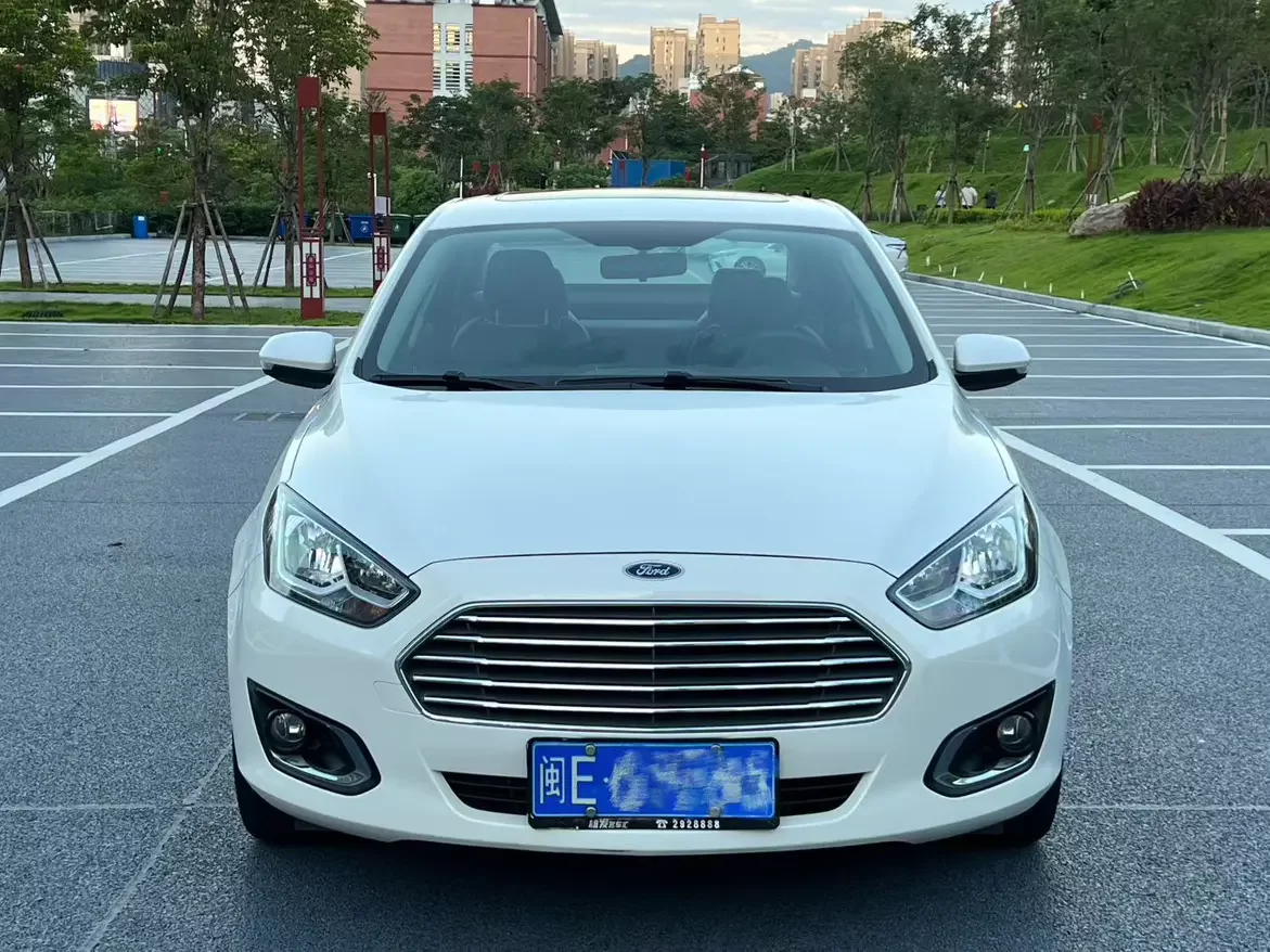 Ford Forrest